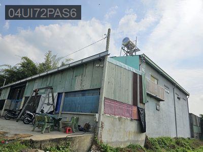 Bán nhà xưởng mặt tiền tỉnh lộ 8 giá như đất hẻm - Xã Tân Thạnh Tây  -  Huyện Củ Chi 