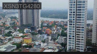 Bán căn hộ Cantavil Premier , DT 125m2, 3PN, Sổ hồng . Giá tốt. - Phường An Phú  -  Quận 2 