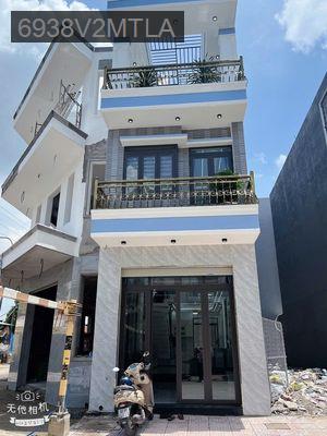 NHÀ 3 TẦNG KDC LÊ PHONG – ĐƯỜNG 12M – CHỈ 3,8 TỶ - Phường An Phú  -  Thị xã Thuận An 