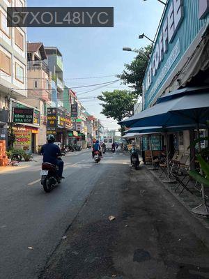 Bán nhà - Phường Phú Thọ Hoà  -  Quận Tân Phú  - 62m² - 7.5tỷ