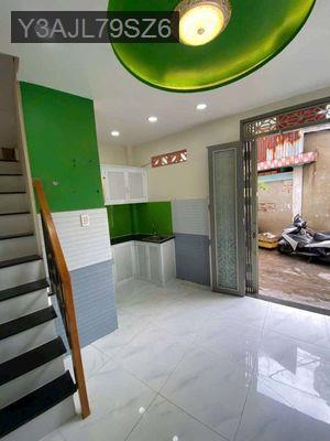 Chỉ 1,69Tỷ nhập hộ khẩu SG, 2// Tân Hòa Đông, Bình Trị Đông, Bình Tân - Phường Bình Trị Đông  -  Quận Bình Tân 