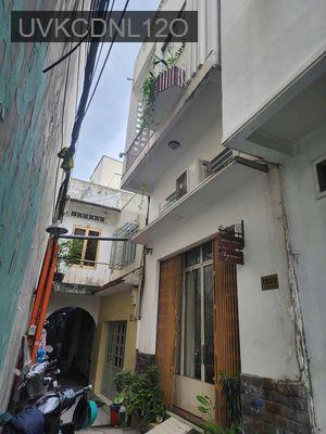 Bán nhà 1/ Lê Quang Định, Phường Gia Định ( P.7, Bình Thạnh cũ) - Phường 7  -  Quận Bình Thạnh 