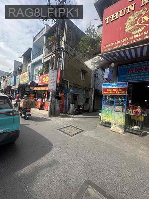 Cần bán nhà HXH 8m, vị trí đắc địa ngay chợ Tân Bình - Phường 11  -  Quận Tân Bình 