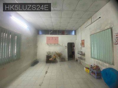Bán nhà 57m2 ngay chợ Lái Thiêu Bệnh Viện BECAM - Phường Lái Thiêu  -  Thị xã Thuận An 