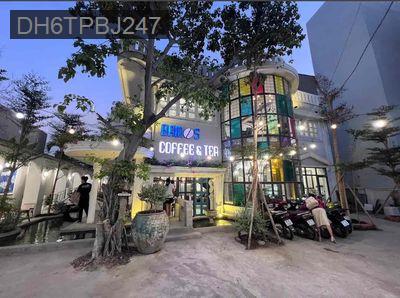 Bán nhà - Phường 6  -  Quận Gò Vấp  - 914m² - 96tỷ