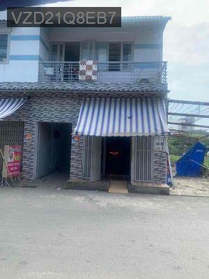 Nhà ở và có sẵn 10 phòng trọ cho thuê - Phường Bình Trị Đông A  -  Quận Bình Tân 