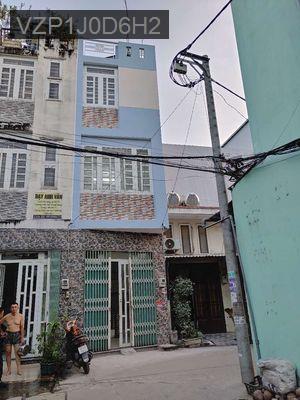 🏡 BÁN NHÀ 3 TẦNG - BÌNH TÂN - GIÁ TỐT 🔥 - Phường Bình Hưng Hòa A  -  Quận Bình Tân 