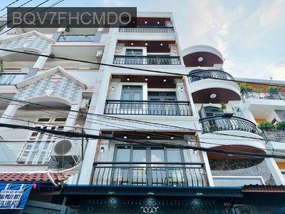✅ĐẸP GIÁ TỐT, Quang Trung - Phan Huy Ích.  Xe hơi vào 5M. DT: 55M2, nh - Phường 12  -  Quận Gò Vấp 