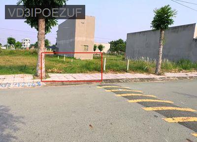 Chính chủ bán đất 4x18m 100% thổ cư sổ đỏ, xây dựng tự do - Xã Mỹ Hạnh Bắc  -  Huyện Đức Hòa 