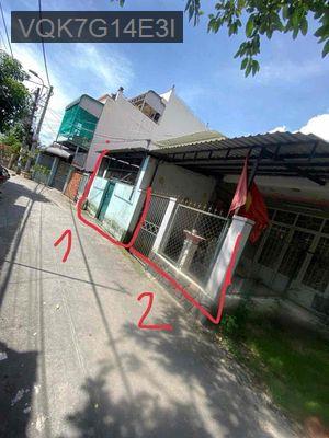 Nhà MT số 29 Đường số 4, P. Thạnh Mỹ Lợi, Quận 2 (cũ) - Phường Thạnh Mỹ Lợi  -  Quận 2 