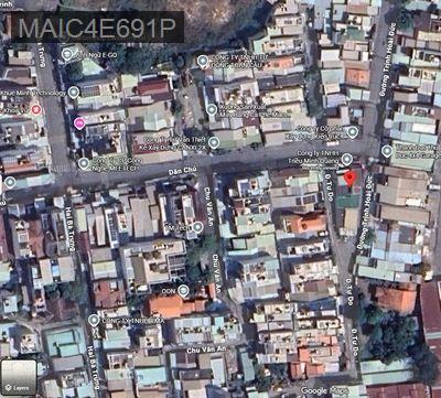 Bán Nhà 34 Dân Chủ, Hiệp Phú - KDC Kiến Thiết Q9 - Phường Hiệp Phú  -  Quận 9 