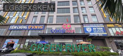 🏡 CĂN HỘ 3PN GREEN RIVER QUẬN 8 – GIÁ TỐT, VÀO Ở NGAY - Phường 6  -  Quận 8 