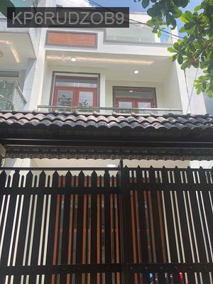 NHÀ 3 TẦNG, HXH, GẦN NGÃ TƯ THỦ ĐỨC - Phường Tăng Nhơn Phú B  -  Quận 9 