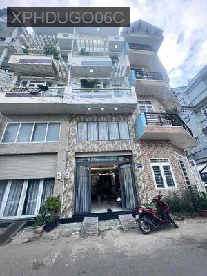 BÁN NHÀ THỚI AN 35, VỊ TRÍ ĐẸP, QUẬN 12, DT 50 M² (4.2×12), GIÁ RẺ - Phường Trung Mỹ Tây  -  Quận 12 