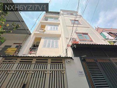 Nhà Hẻm 3.7m Phạm văn hai gần Cách mạng tháng tám, phường 5, tân bình - Phường 5  -  Quận Tân Bình 