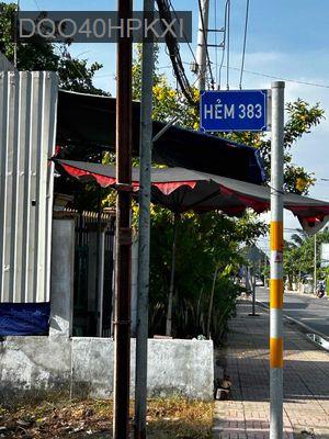 Lô 50,4m2 gần Đại Học Luật chỉ 2ty730 - Phường Long Phước  -  Quận 9 