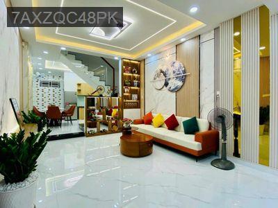 Bán nhà - Phường 9  -  Quận Phú Nhuận  - 42m² - 3.99tỷ