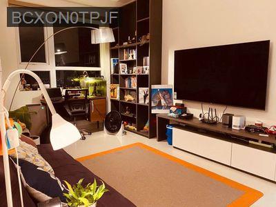 BÁN CĂN 79M2 2PN 2WC FULL NT ĐẦY ĐỦ, VIEW THOÁNG MÁT QUANH NĂM - Phường 4  -  Quận 8 