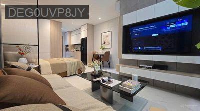 Chỉ 1tỷ1/căn 1PN+1WC Túp Lều Lí Tưởng Cho Vợ Chồng Trẻ-Hiện Đại - Xã Bình Lợi  -  Huyện Bình Chánh 