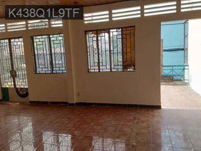 Nhà hẻm 50m2, 2 phòng ngủ, đường Phan Chu Trinh, Quận Bình Thạnh - Phường 24  -  Quận Bình Thạnh 