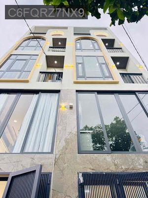 BÁN NHÀ CHÍNH CHỦ - Phường 14  -  Quận Gò Vấp 