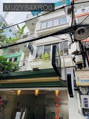 BÁN NHÀ HẺM XE HƠI – TRUNG TÂM QUẬN 1, PHƯỜNG SÀI GÒN - Phường Đa Kao  -  Quận 1 