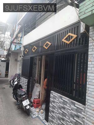 Bán nhà - Phường 16  -  Quận 8  - 19m² - 1.3tỷ