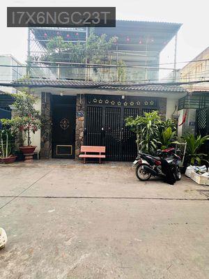 BÁN NHÀ 8x20 NGAY AEON TÂN PHÚ ĐƯỜNG 6m - Phường Bình Hưng Hòa  -  Quận Bình Tân 