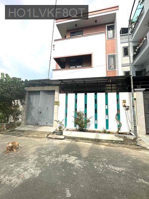 nhà Khu Dân Cư Ven Sông Nguyễn Bình - Xã Hiệp Phước  -  Huyện Nhà Bè 