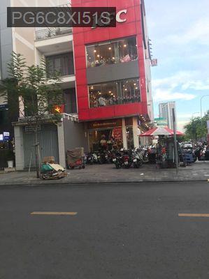 Bán nhà - Phường Cầu Ông Lãnh  -  Quận 1  - 62m² - 38.5tỷ