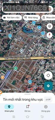 Bán đất 100% thổ cư, sổ hồng riêng, Long Thượng, Cần giuộc, Long An - Xã Long Thượng  -  Huyện Cần Giuộc 