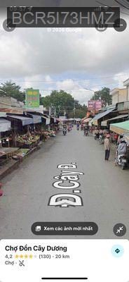 BÁN ĐẤT 2 MẶT TIỀN KDC ECITY TÂN ĐỨC LONG AN, SỔ HỒNG NGANG 10- 4,5 TY - Xã Đức Hoà Hạ  -  Huyện Đức Hòa 