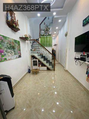Bán nhà - Phường 6  -  Quận 8  - 30m² - 3tỷ