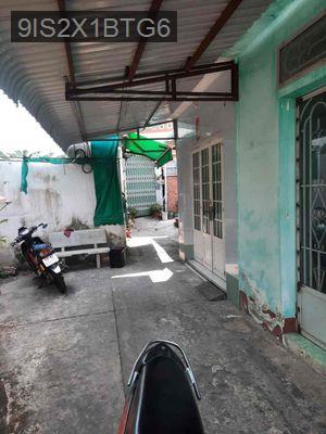 Nhà ở trung tâm phường 1 tân an, tp tân an - Phường 1  -  Thành phố Tân An 