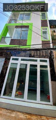 Cần bán CHDV 35 phòng- 252m2 đất- Ngay UFM Q7, 5p qua PMH, Lotte, TĐTU - Phường Tân Kiểng  -  Quận 7 