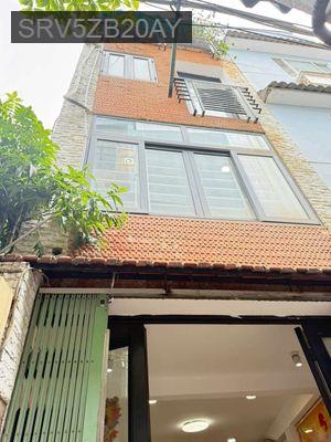 Chính chủ bán 199/8 Phùng Văn Cung, Phú Nhuận, hh 1-3 - Phường 4  -  Quận Phú Nhuận 