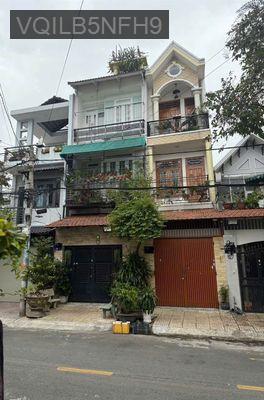 Bán nhà nguyên căn đường Đỗ Bí chính chủ - Phường Phú Thạnh  -  Quận Tân Phú 