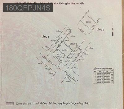 nhà 2 mặt tiền dễ kinh doanh buôn bán - Xã Tân Xuân  -  Huyện Hóc Môn 