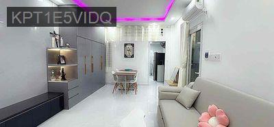 cc bàu cat 7 thang bộ lầu 4 Tân Bình. - Phường 14  -  Quận Tân Bình 