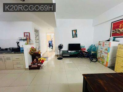 BÁN CHUNG CƯ 1050 BÀ CHIỂU – NGAY PHAN CHU TRINH, BÌNH THẠNH - Phường 12  -  Quận Bình Thạnh 