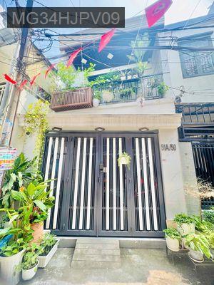 Chính chủ cần bán nhà trung tâm quận 7 - Phường Tân Thuận Tây  -  Quận 7 