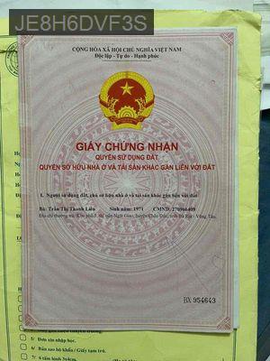 Bán nhà - Phường 4  -  Quận Tân Bình  - 56m² - 9.86tỷ
