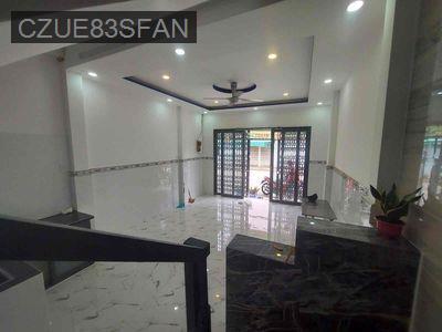 Bán nhà - Phường Phú Thạnh  -  Quận Tân Phú  - 40m² - 5tỷ