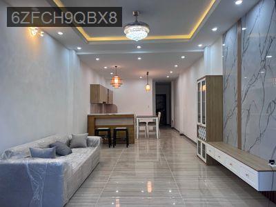 Nhà phố KDC Nam Hùng Vương,Mặt tiền Đường số 6, 2 tầng 78m2,Giá 8T9 TL - Phường An Lạc  -  Quận Bình Tân 