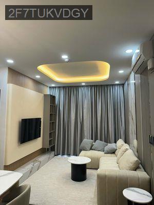 Căn hộ 111m2 Dual Keys full nội thất cao cấp, tầng đẹp - Xã Bình Hưng  -  Huyện Bình Chánh 