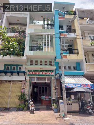 Bán nhà - Phường 5  -  Quận 5  - 52m² - 20tỷ