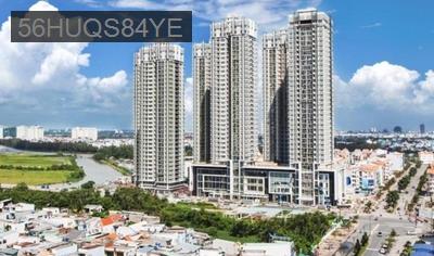 Bán OFFICETEL Sunrise City Quận 7, Dt 60m², HTCB. Bán 4.1 tỷ Có Giảm - Phường Tân Hưng  -  Quận 7 