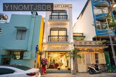 🔥 NHÀ QUẬN 1 – TÂN ĐỊNH – ĐANG CHO THUÊ 50TR/THÁNG – HỢP ĐỒNG DÀI HẠN - Phường Tân Định  -  Quận 1 