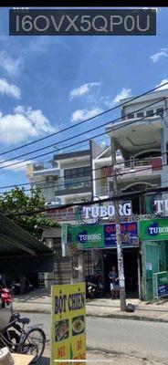 Bán nhà mặt tiền đang kinh doanh sầm uất - Phường Bình Trị Đông  -  Quận Bình Tân 