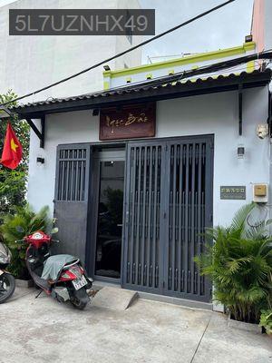 Bán Nhà quận Bình Tân - Phường An Lạc  -  Quận Bình Tân 